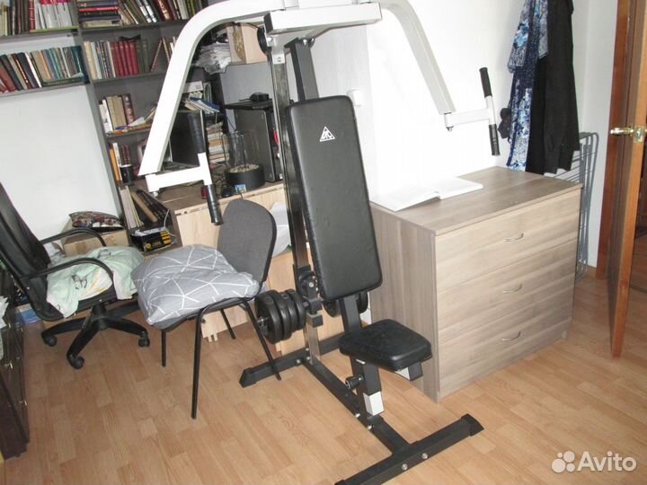 Силовой тренажёр