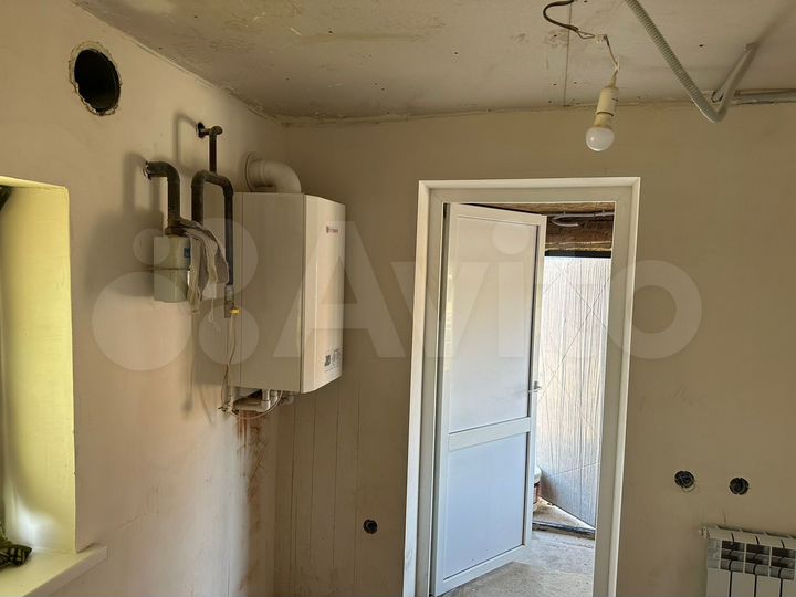 Дом 65,5 м² на участке 6 сот.