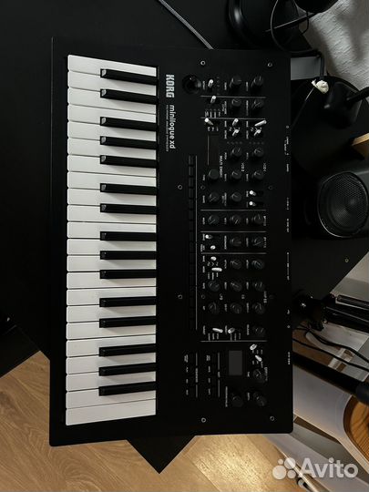 Korg Minilogue xd