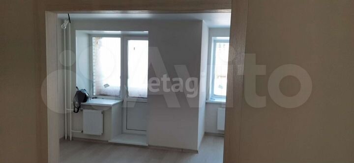 Квартира-студия, 27 м², 1/3 эт.