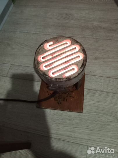 Электроплитка настольная