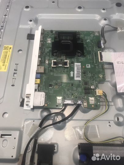 Запчасти от Samsung UE43N5510AU