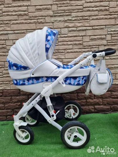 Коляска 3 в 1