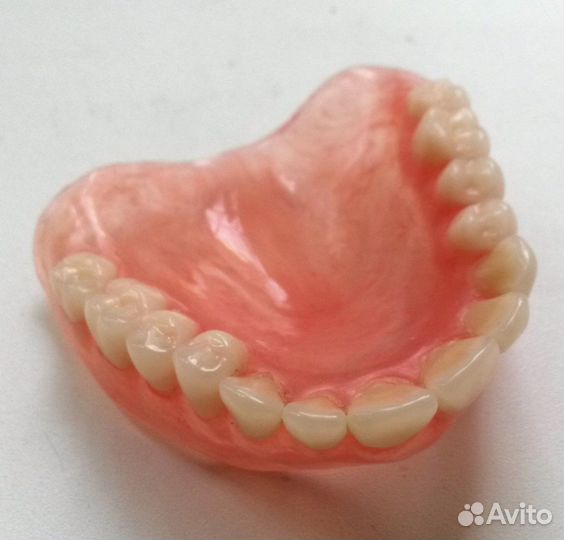 Изготовление зубных протезов (зубов )