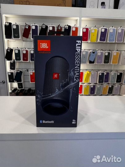 Колонка JBL essential 2