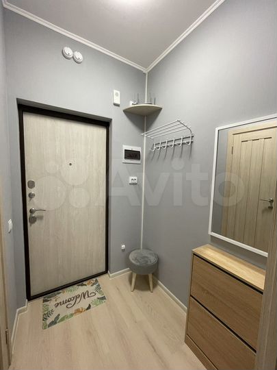 Квартира-студия, 19,8 м², 2/18 эт.