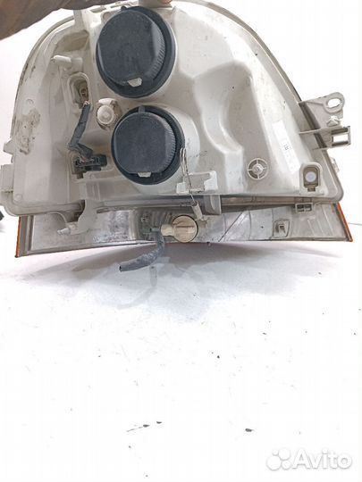 Поворотник левый для Renault Mascott 2006