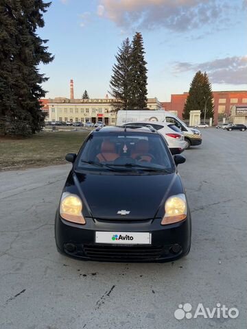 Chevrolet Spark 0.8 AT, 2007, 157 000 км