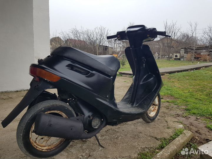 Мопед дио 18