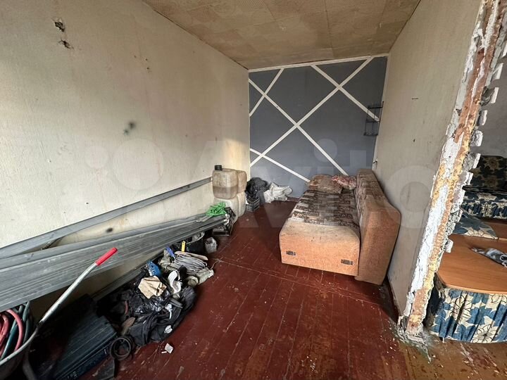 2-к. квартира, 44,2 м², 5/5 эт.