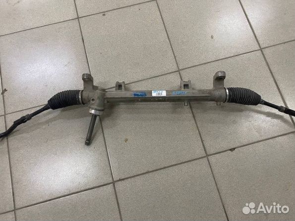 Kia Sportage 4 рулевая рейка