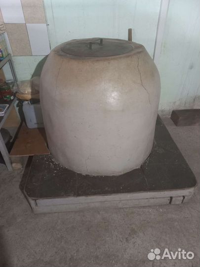 Тандыр электрический