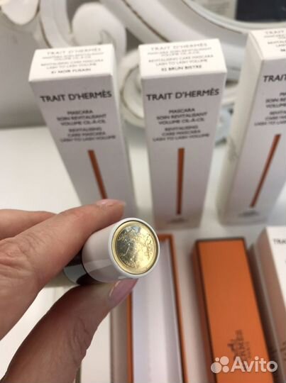 Trait D'Hermes Mascara тушь д ресниц