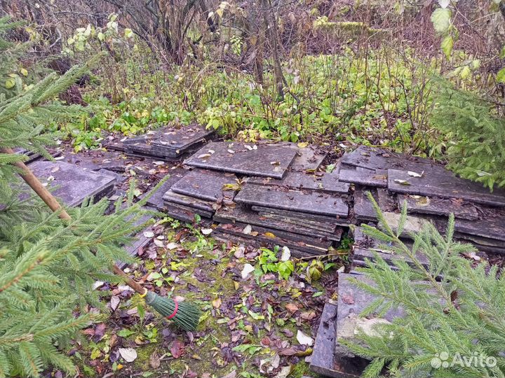 Черный мрамор