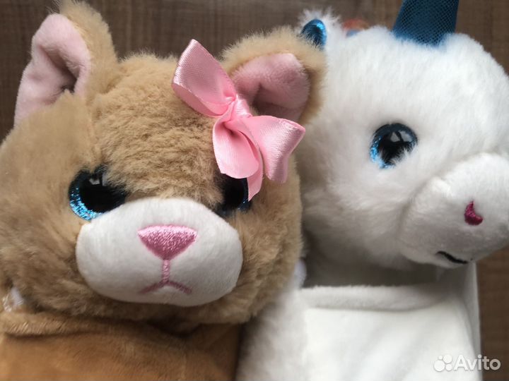 Мягкие игрушки