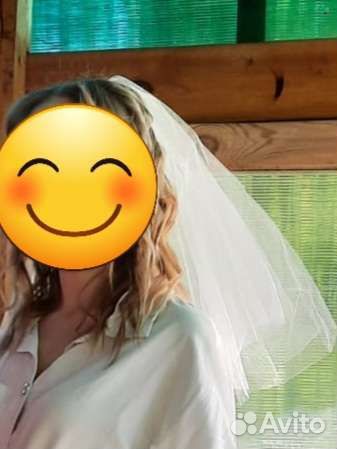 Фата для девичника