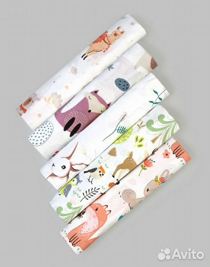 Пеленки детские новые