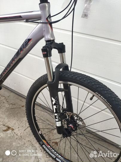 Comanche hurricane disk