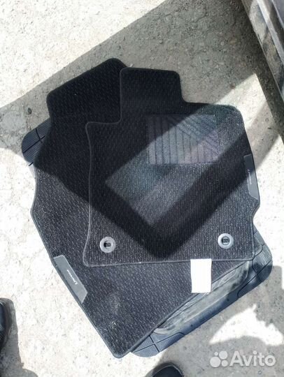 Коврики toyota prius