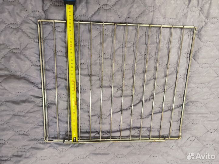 Решетка для духовки