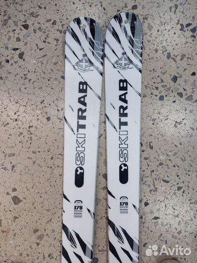 Горные лыжи