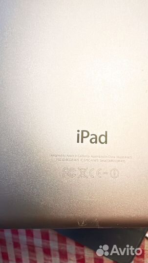 iPad air 1