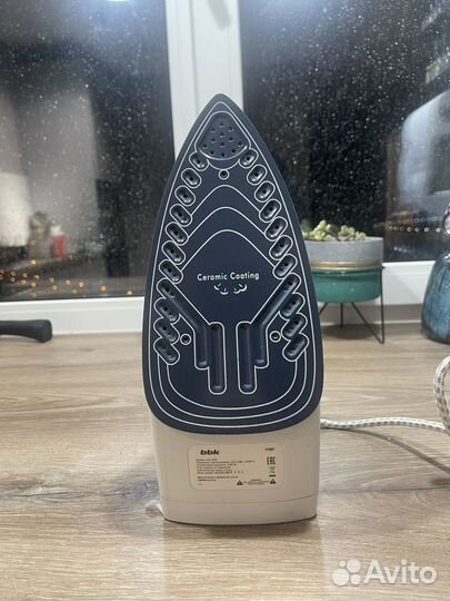 Утюг bbk