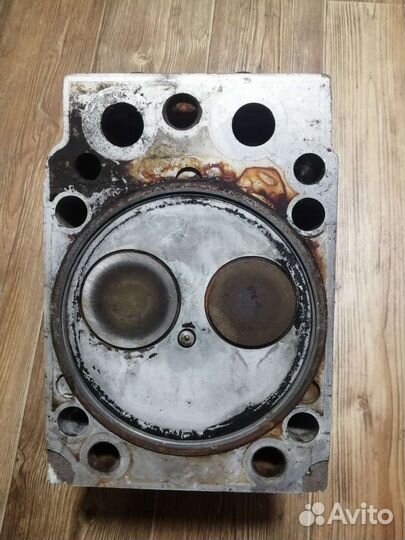 Головка блока цилиндров Камаз