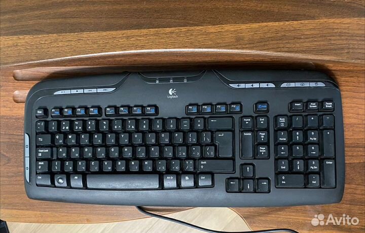 Клавиатура с мышкой