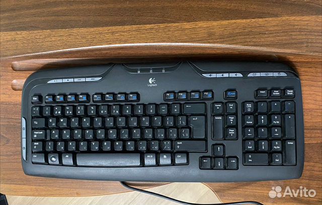 Клавиатура с мышкой