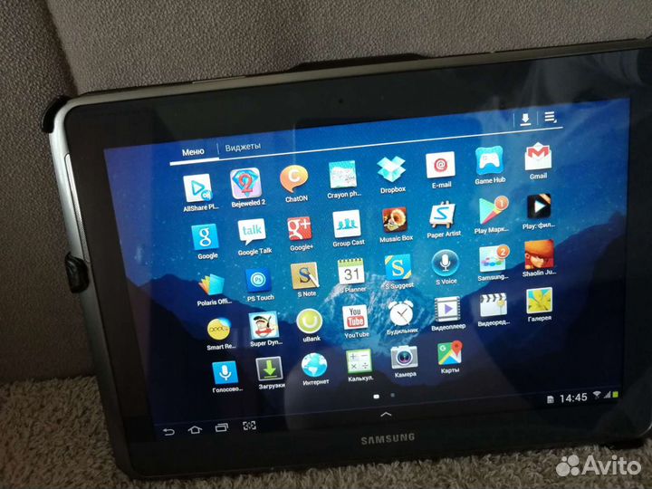 Samsung galaxy note 10.1