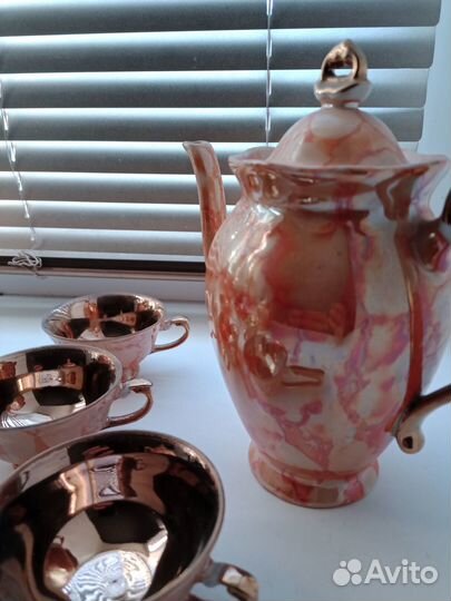 Польский сервиз новый