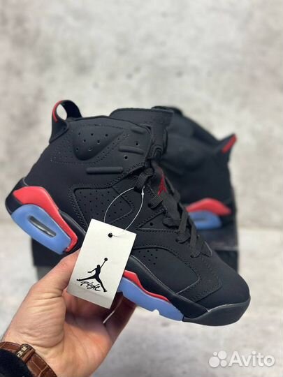 Кроссовки Nike Air Jordan 6