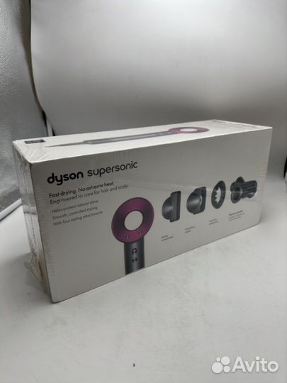 Фен Dyson Supersonic HD15 Новый В наличии