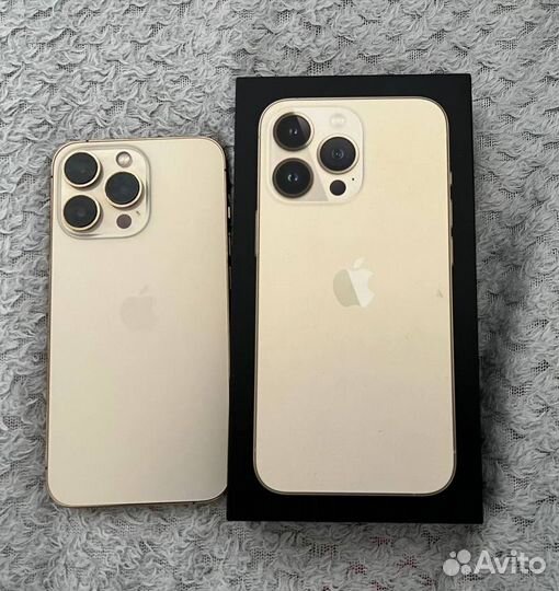 iPhone 13 Pro, 128 ГБ