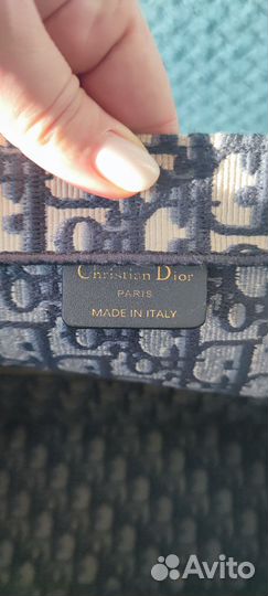 Сумка Christian Dior шопер