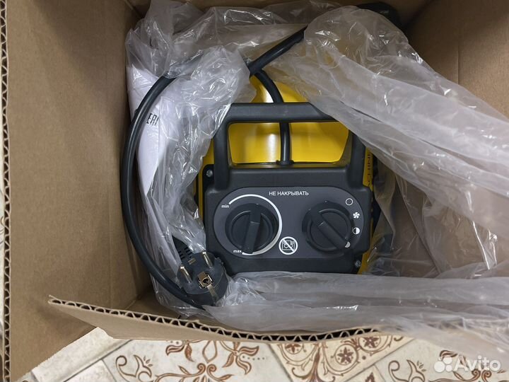 Тепловая пушка электрическая Ballu BHP-PE2-3