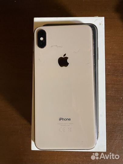 iPhone xs max 256 gb Dual sim
