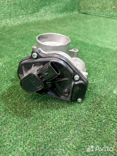 Дроссельная заслонка ford focus 2 1.8 qqdb