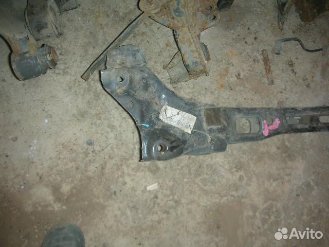 Балка задняя Kia Ceed 2012