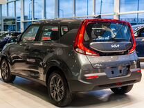 Новый Kia Soul 1.6 AT, 2022, цена от 2 100 000 руб.