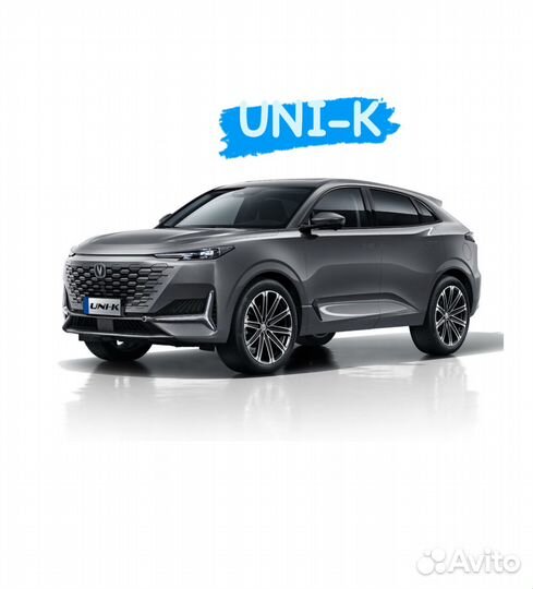 Changan UNI-K Запчасти под заказ