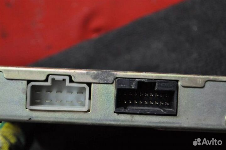 Блок управления АКПП Nissan Sunny California