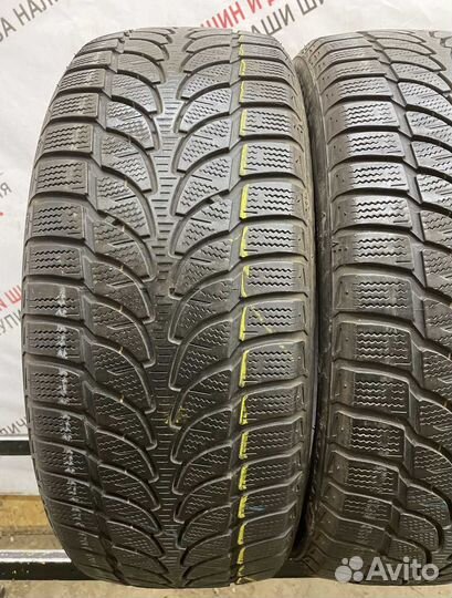 Bridgestone Blizzak LM-80 Evo 235/60 R18 103H