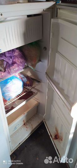 Холодильник б/у