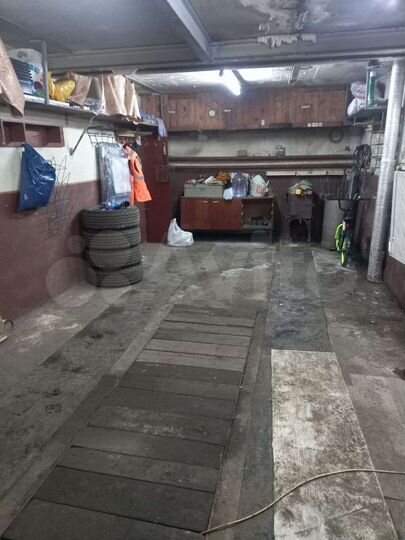 Гараж, 20 м²