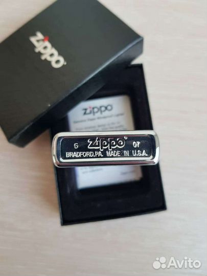 Zippo 24192 Justice for all