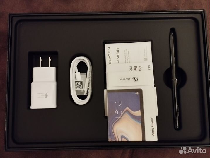 Samsung galaxy tab s4