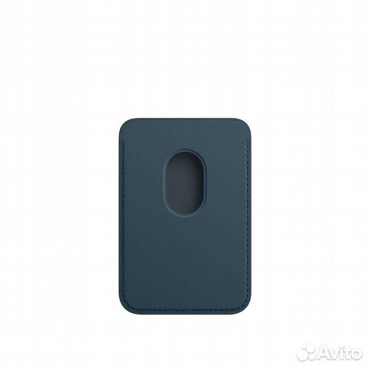 Кожаный чехол-бумажник MagSafe