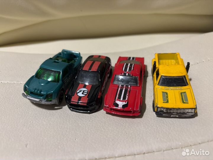 Машинки хот вилс